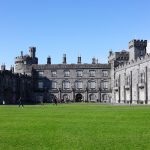 愛爾蘭打工度假 Kilkenny Castle基爾肯尼城堡遊記