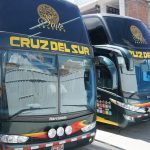 南美洲巴士特輯 秘魯城際豪華巴士 CRUZ DEL SUR